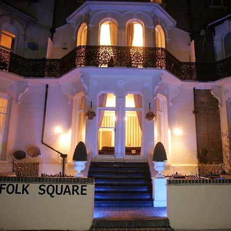 3 Norfolk Square 호텔 그레이트야머스 외부 사진