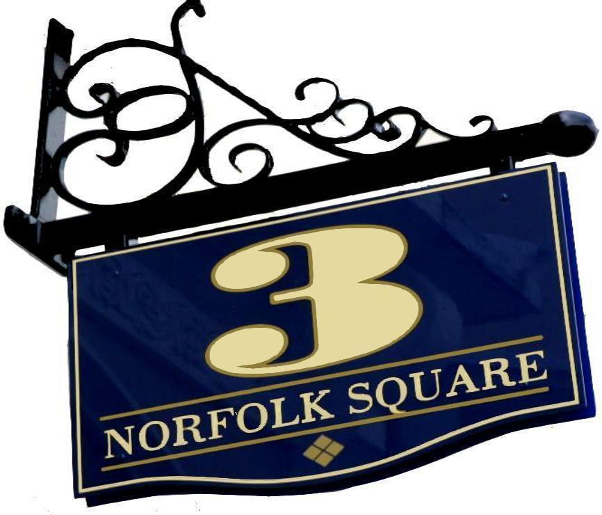 3 Norfolk Square 호텔 그레이트야머스 외부 사진
